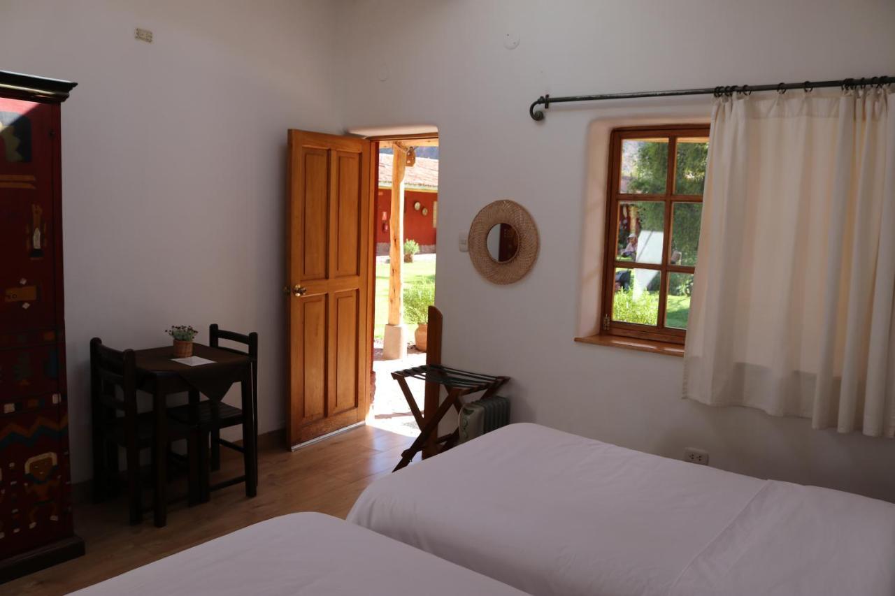 Hotel Villa Urubamba Exterior foto