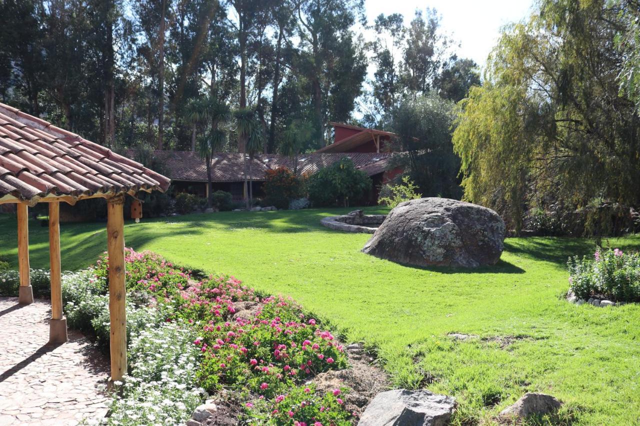 Hotel Villa Urubamba Exterior foto