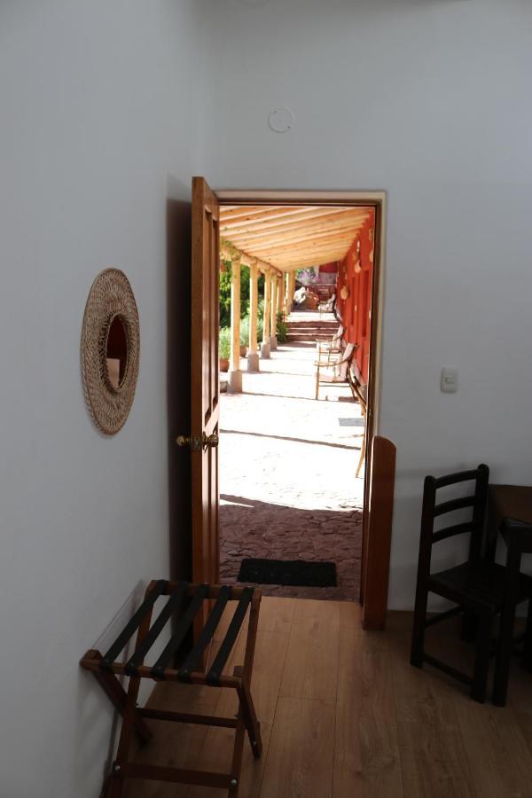 Hotel Villa Urubamba Exterior foto